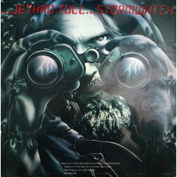 Jethro Tull Stormwatch Vinyl LP USED