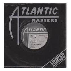 Percy Sledge / Ben E. King When A Man Loves A Woman / Warm And Tender Love / Stand By Me / What Is Soul Vinyl 7" USED