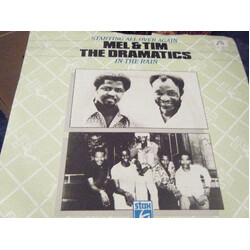Mel & Tim / The Dramatics Starting All Over Again / In The Rain Vinyl 7" USED