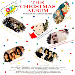 Various Now That's What I Call Music - The Christmas Album Vinyl LP USED