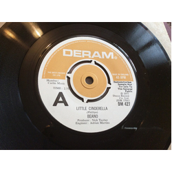 Beano Little Cinderella Vinyl 7" USED