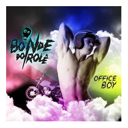 Bonde Do Role Office Boy Vinyl 12" USED