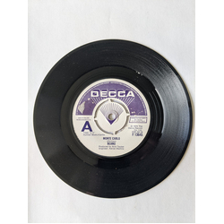 Beano Monte Carlo / Blue Vinyl 7" USED