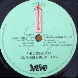 Phil Coulter And His Orchestra A Good Thing Going / Runaway Bunion Vinyl 7" USED