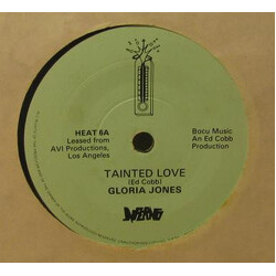 Gloria Jones / Sandy Wynns Tainted Love / A Touch Of Venus Vinyl 7" USED