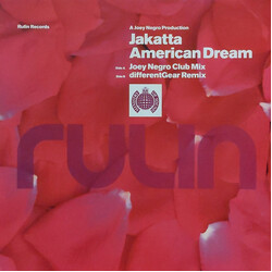 Jakatta American Dream Vinyl 12" USED