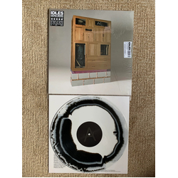 Idles Ultra Mono Vinyl LP USED
