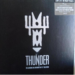 Thunder (3) Low Life In High Places Vinyl 12" USED