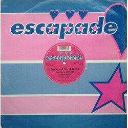 The Rockford Files You Sexy Dancer Vinyl 12" USED