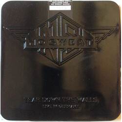 No Sweat (2) Tear Down The Walls (Live In Germany) Vinyl 7" Box Set USED