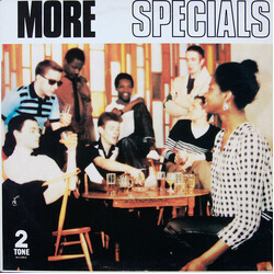The Specials More Specials Vinyl LP USED