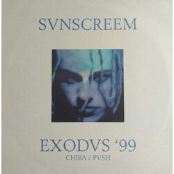 Sunscreem Exodus '99 Vinyl 12" USED