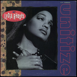 Lydia Rhodes / Top Cat (16) Unitize Vinyl 12" USED