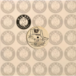 Mase / Blackstreet Get Ready Vinyl 12" USED