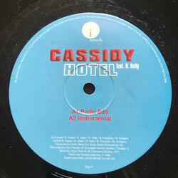 Cassidy (3) / R. Kelly Hotel Vinyl 12" USED