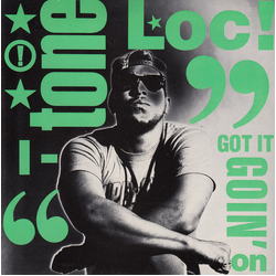Tone Loc I Got It Goin' On Vinyl 7" USED