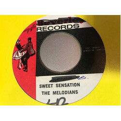 The Melodians Sweet Sensation / It's My Delight Vinyl 7" USED