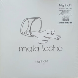 Nightjar (8) Mala Leche Vinyl LP USED