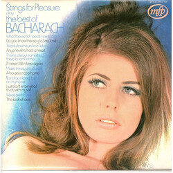 Strings For Pleasure Strings For Pleasure Play The Best Of Bacharach Vinyl LP USED