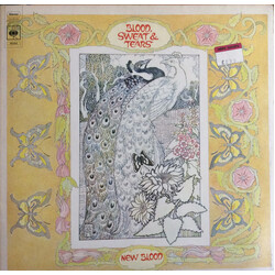 Blood, Sweat And Tears New Blood Vinyl LP USED