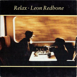 Leon Redbone Relax Vinyl 7" USED