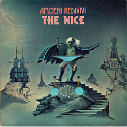 The Nice Amoeni Redivivi Vinyl LP USED