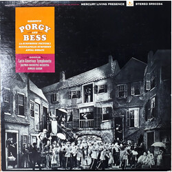 George Gershwin / Minneapolis Symphony Orchestra / Antal Dorati / Morton Gould / Eastman-Rochester Orchestra / Howard Hanson Porgy And Bess (A Symphon