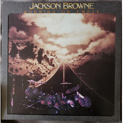 Jackson Browne Running On Empty Vinyl LP USED