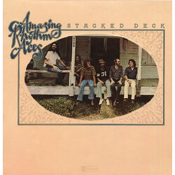 The Amazing Rhythm Aces Stacked Deck Vinyl LP USED