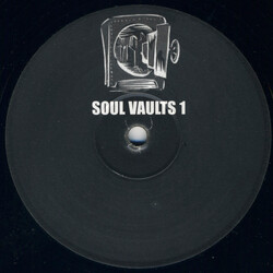 Various Soul Vaults 1 Vinyl 12" USED