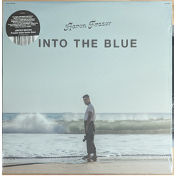 Aaron Frazer Into The Blue Vinyl LP USED