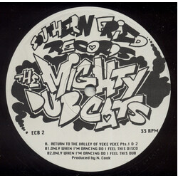 Mighty Dub Katz Return To The Valley Of Yeke Yeke Vinyl 12" USED