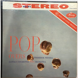 Frederick Fennell / Eastman-Rochester Orchestra Popovers Vinyl LP USED