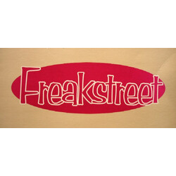 Various Freakstreet EP Vinyl 12" USED