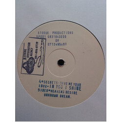 Stooge Secrets Vinyl 12" USED