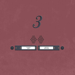Tigers Jaw / Kevin Devine Devinyl Splits No. 3 Vinyl 7" USED