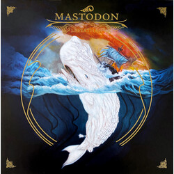 Mastodon Leviathan Vinyl LP USED