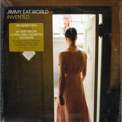 Jimmy Eat World Invented Vinyl LP USED