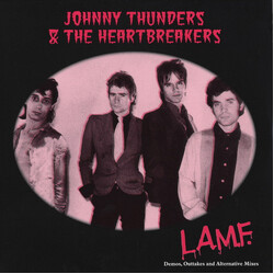 The Heartbreakers (2) L.A.M.F. Demos, Outtakes And Alternative Mixes Vinyl LP USED