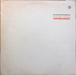 The Undertones Positive Touch Vinyl LP USED