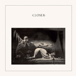 Joy Division Closer Vinyl LP USED