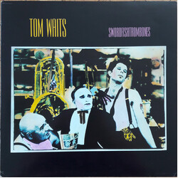 Tom Waits Swordfishtrombones Vinyl LP USED