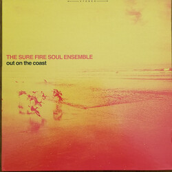 The Sure Fire Soul Ensemble Out On The Coast Vinyl LP USED