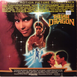 Various Berry Gordy's The Last Dragon - Original Motion Picture Soundtrack Vinyl LP USED