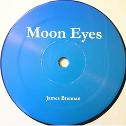 James Brennan Moon Eyes USED VINYL 12INCH 33 S RPM