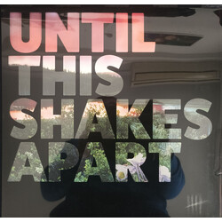Five Iron Frenzy Until This Shakes Apart Vinyl LP USED