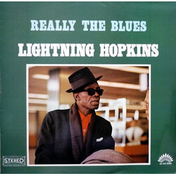Lightnin' Hopkins Really The Blues Vinyl LP USED