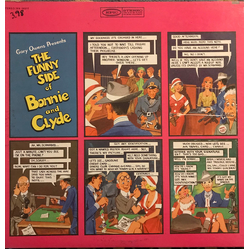 Gary Owens (2) The Funny Side Of Bonnie And Clyde Vinyl LP USED