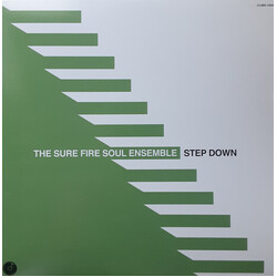 The Sure Fire Soul Ensemble Step Down Vinyl LP USED