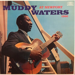 Muddy Waters Muddy Waters At Newport 1960 Vinyl LP USED